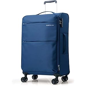 グリフィンランド スーツケース プリュム L AIR6327 ソフトタイプ GRIFFIN LAND GRIFFINLAND キャリーケース スーツケース 機内